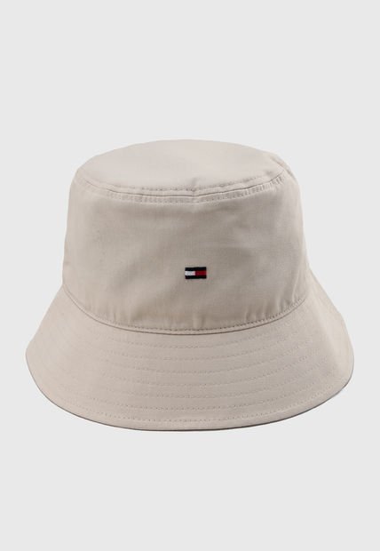 Sombrero Pesquero Taupe TOMMY HILFIGER