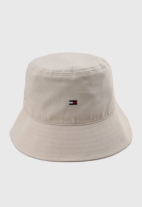 Sombrero Pesquero Taupe TOMMY HILFIGER