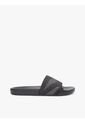 Sandalias Negro Con Pala De Jacquard Tommy Hilfiger de Tommy Hilfiger