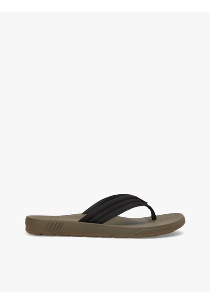Sandalias Negro Con Plantilla Anatómica Tommy Hilfiger