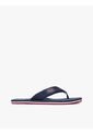 Sandalias Azul Con Parche Con Escudo Tommy Hilfiger de Tommy Hilfiger