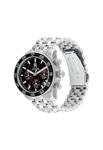 Reloj Tommy Hilfiger Modelo 1792156 Plateado Hombre Tommy Hilfiger