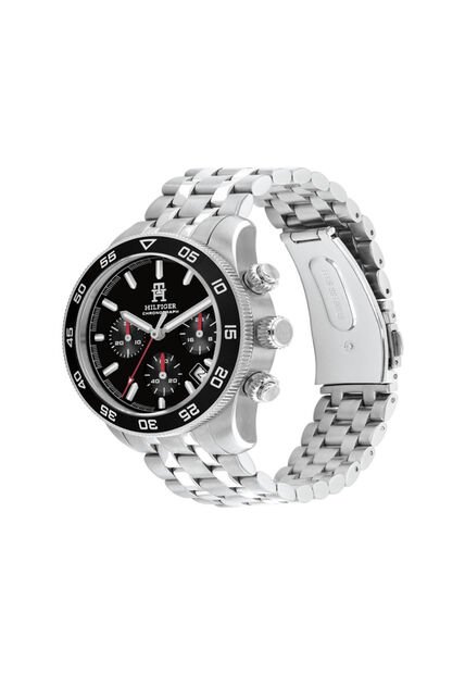 Reloj Tommy Hilfiger Modelo 1792156 Plateado Hombre