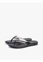 Sandalias Negro Con Plantilla Anatómica Tommy Hilfiger de Tommy Hilfiger