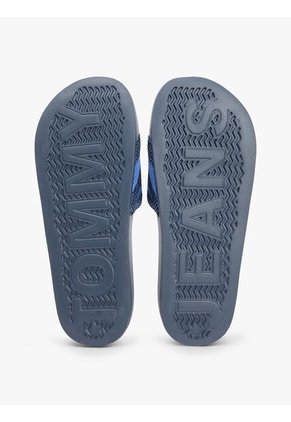 Sandalias Multicolor Con Pala De Jacquard Tommy Hilfiger
