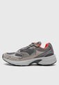 Tenis Lifestyle TOMMY HILFIGER Archive '25 Gris de Tommy Hilfiger