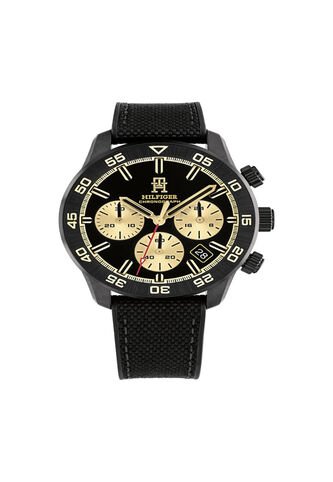 Reloj Tommy Hilfiger Modelo 1792182 Negro Hombre Tommy Hilfiger