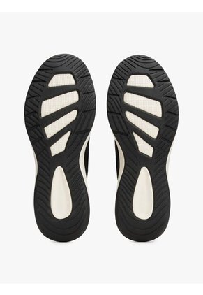 Tenis Negro De Punto Con Logo Bordado Tommy Hilfiger