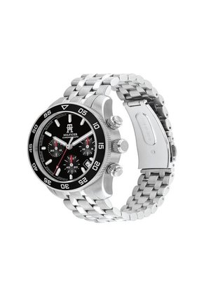 Reloj Tommy Hilfiger Modelo 1792156 Plateado Hombre