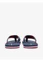 Sandalias Azul Con Tiras Acolchadas Y Logo Tommy Hilfiger de Tommy Hilfiger