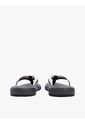 Sandalias Negro Con Plantilla Anatómica Tommy Hilfiger de Tommy Hilfiger