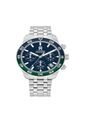 Reloj Tommy Hilfiger Modelo 1792185 Plateado Hombre de Tommy Hilfiger
