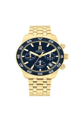 Reloj Tommy Hilfiger Modelo 1792158 Dorado Hombre