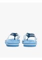 Sandalias Celeste Con Tiras De Tejido Trenzado Tommy Hilfiger de Tommy Hilfiger