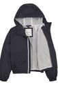 Chaqueta Essential Con Gorro Niña Azul Tommy Hilfiger de Tommy Hilfiger