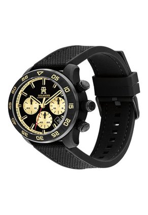 Reloj Tommy Hilfiger Modelo 1792182 Negro Hombre
