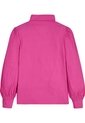 Camiseta Rosa Con Cuello Alto Para Niña Tommy Hilfiger de Tommy Hilfiger