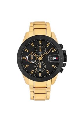Reloj Tommy Hilfiger Modelo 1792199 Dorado Hombre