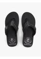 Sandalias Negro Con Parche Con Escudo Tommy Hilfiger de Tommy Hilfiger