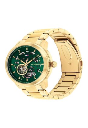 Reloj Tommy Hilfiger Modelo 1710662 Dorado Hombre