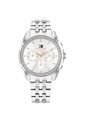 Reloj Tommy Hilfiger Modelo 1782802 Plateado Mujer de Tommy Hilfiger