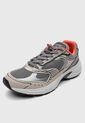 Tenis Lifestyle TOMMY HILFIGER Archive '25 Gris de Tommy Hilfiger