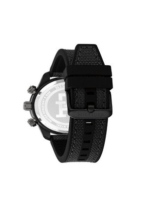 Reloj Tommy Hilfiger Modelo 1792182 Negro Hombre