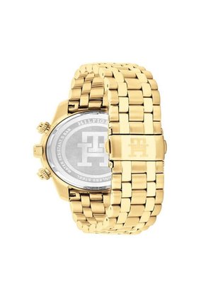 Reloj Tommy Hilfiger Modelo 1792158 Dorado Hombre