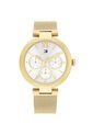 Reloj Tommy Hilfiger Modelo 1782694 Dorado Mujer de Tommy Hilfiger