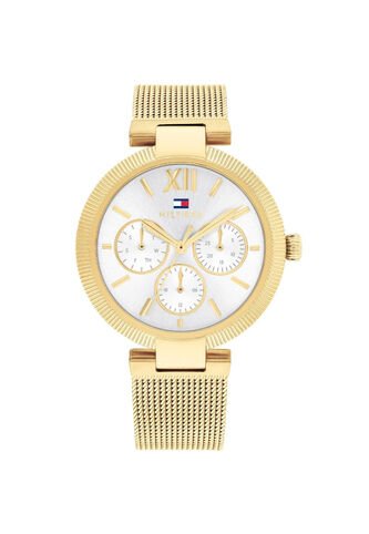 Reloj Tommy Hilfiger Modelo 1782694 Dorado Mujer Tommy Hilfiger