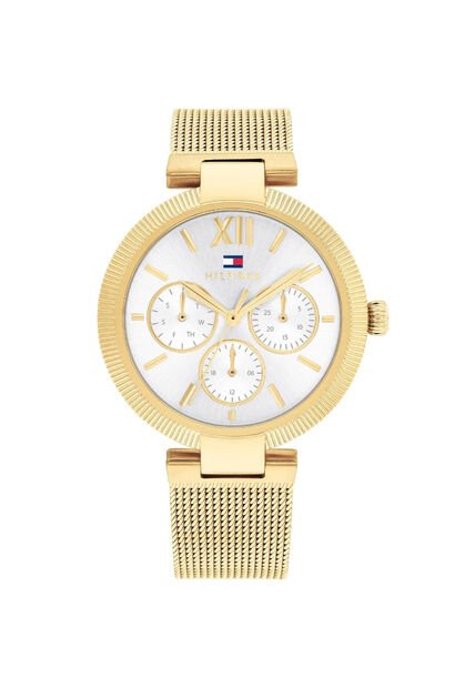 Reloj Tommy Hilfiger Modelo 1782694 Dorado Mujer
