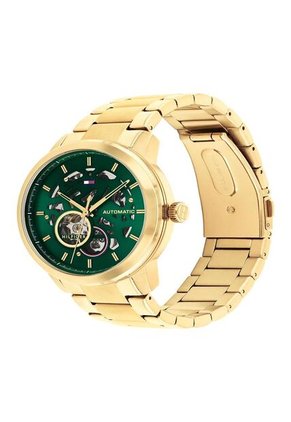 Reloj Tommy Hilfiger Modelo 1710662 Dorado Hombre