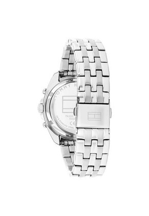 Reloj Tommy Hilfiger Modelo 1782802 Plateado Mujer