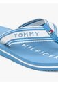Sandalias Celeste Con Tiras De Tejido Trenzado Tommy Hilfiger de Tommy Hilfiger