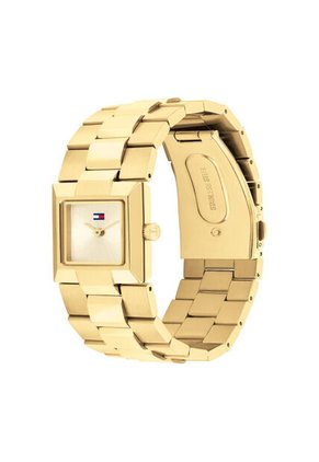 Reloj Tommy Hilfiger Modelo 1782787 Dorado Mujer