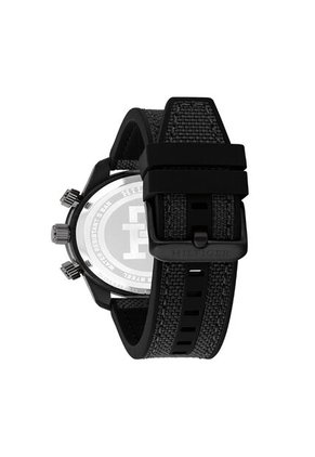 Reloj Tommy Hilfiger Modelo 1792182 Negro Hombre