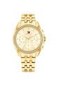 Reloj Tommy Hilfiger Modelo 1782803 Dorado Mujer de Tommy Hilfiger