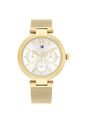 Reloj Tommy Hilfiger Modelo 1782694 Dorado Mujer de Tommy Hilfiger