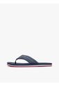 Sandalias Azul Con Tiras Acolchadas Y Logo Tommy Hilfiger de Tommy Hilfiger