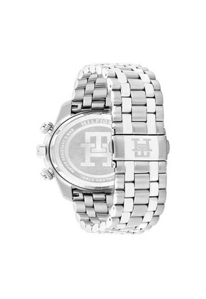 Reloj Tommy Hilfiger Modelo 1792185 Plateado Hombre