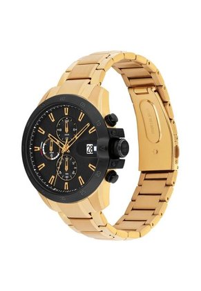 Reloj Tommy Hilfiger Modelo 1792199 Dorado Hombre