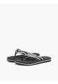Sandalias Negro Con Tiras De Tejido Trenzado Tommy Hilfiger de Tommy Hilfiger