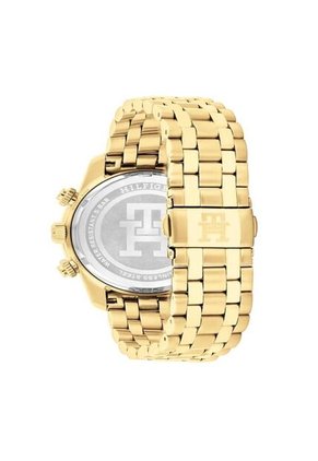 Reloj Tommy Hilfiger Modelo 1792158 Dorado Hombre