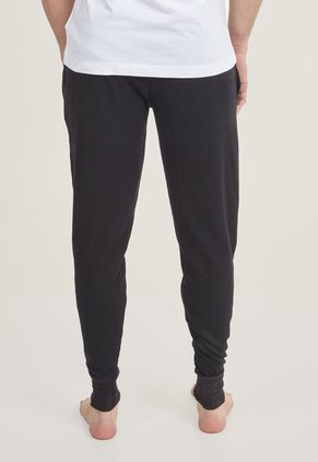Pantalón Negro Tommy Hilfiger Sleepwear