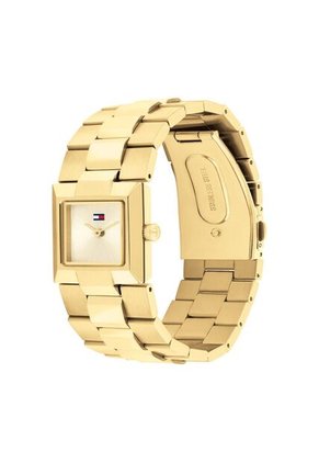 Reloj Tommy Hilfiger Modelo 1782787 Dorado Mujer