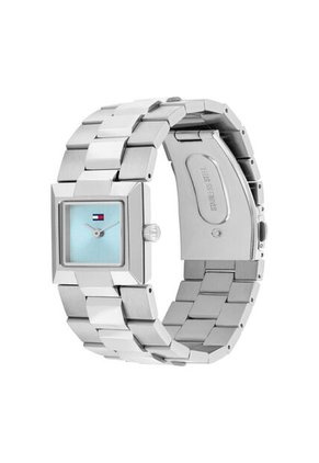 Reloj Tommy Hilfiger Modelo 1782797 Plateado Mujer