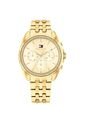 Reloj Tommy Hilfiger Modelo 1782803 Dorado Mujer de Tommy Hilfiger