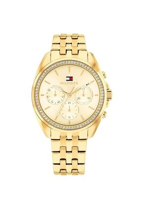 Reloj Tommy Hilfiger Modelo 1782803 Dorado Mujer