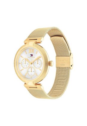 Reloj Tommy Hilfiger Modelo 1782694 Dorado Mujer