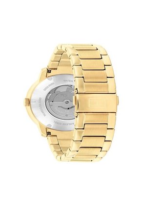 Reloj Tommy Hilfiger Modelo 1710662 Dorado Hombre